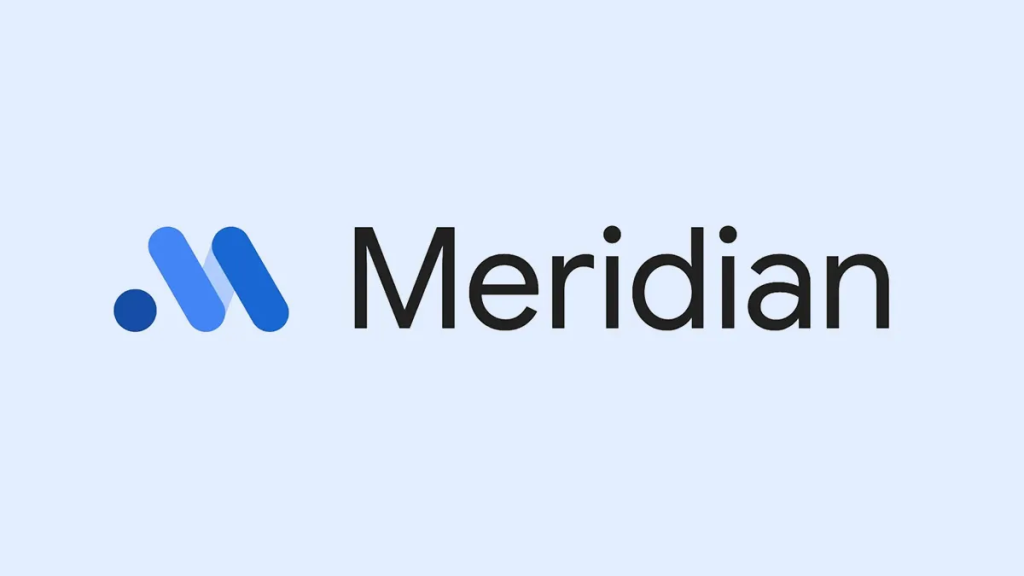 Google lance Meridian son marketing mix modeling open source