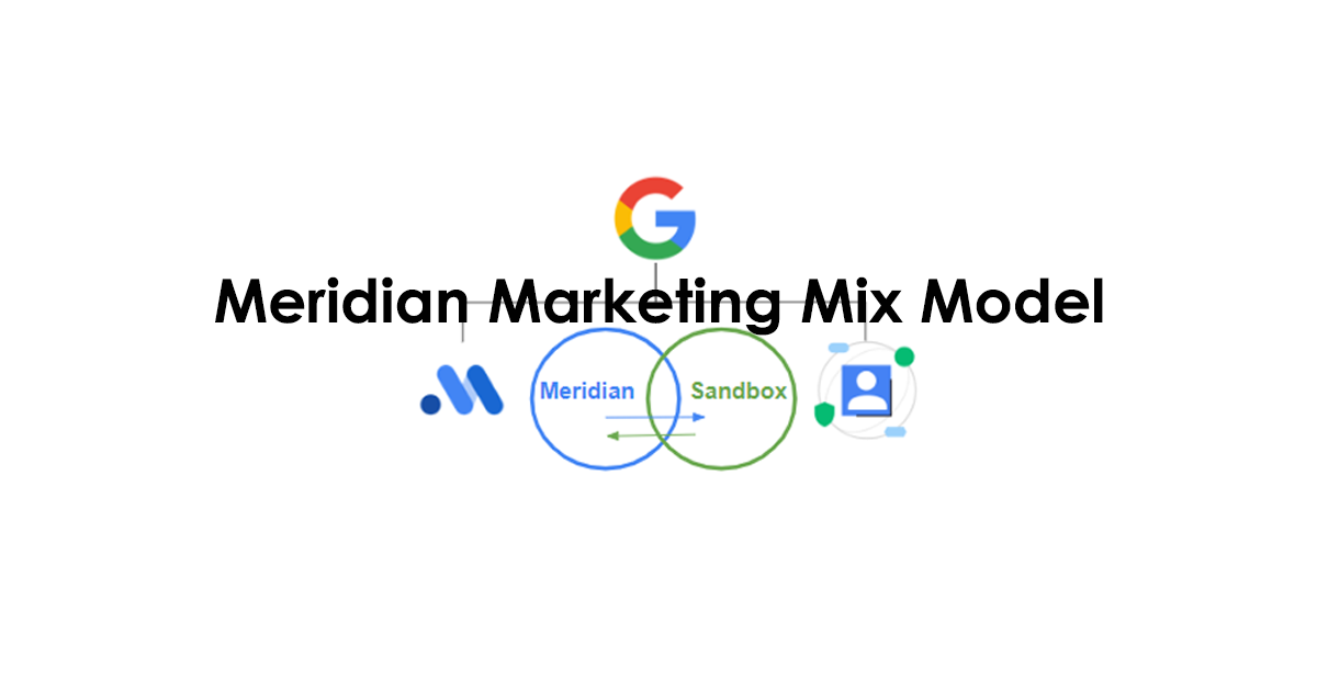 Google ouvre Meridian son outil de mesure mix marketing au public