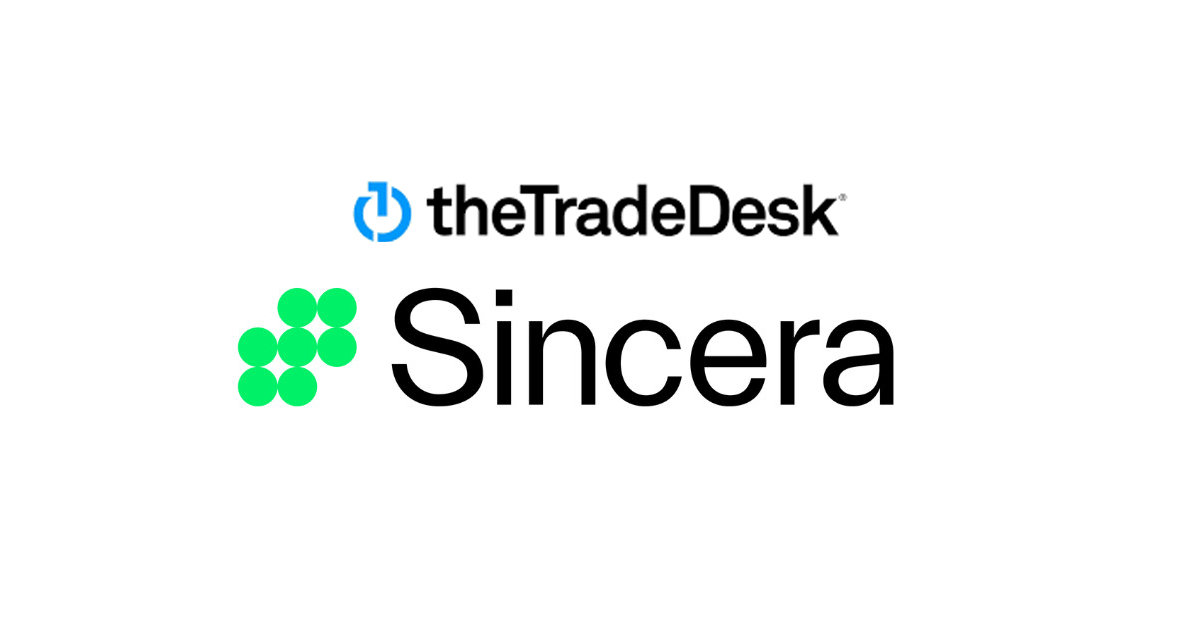 The Trade Desk finalise l’acquisition de Sincera et challenge IAS et DV