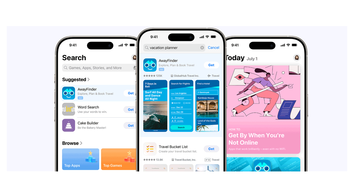 Apple envisage de monétiser l&rsquo;application Maps avec des annonces de recherche
