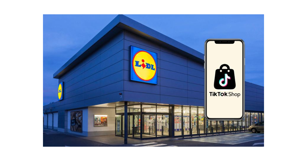 Lidl x TikTok Shop : sold out en seulement 18 minutes