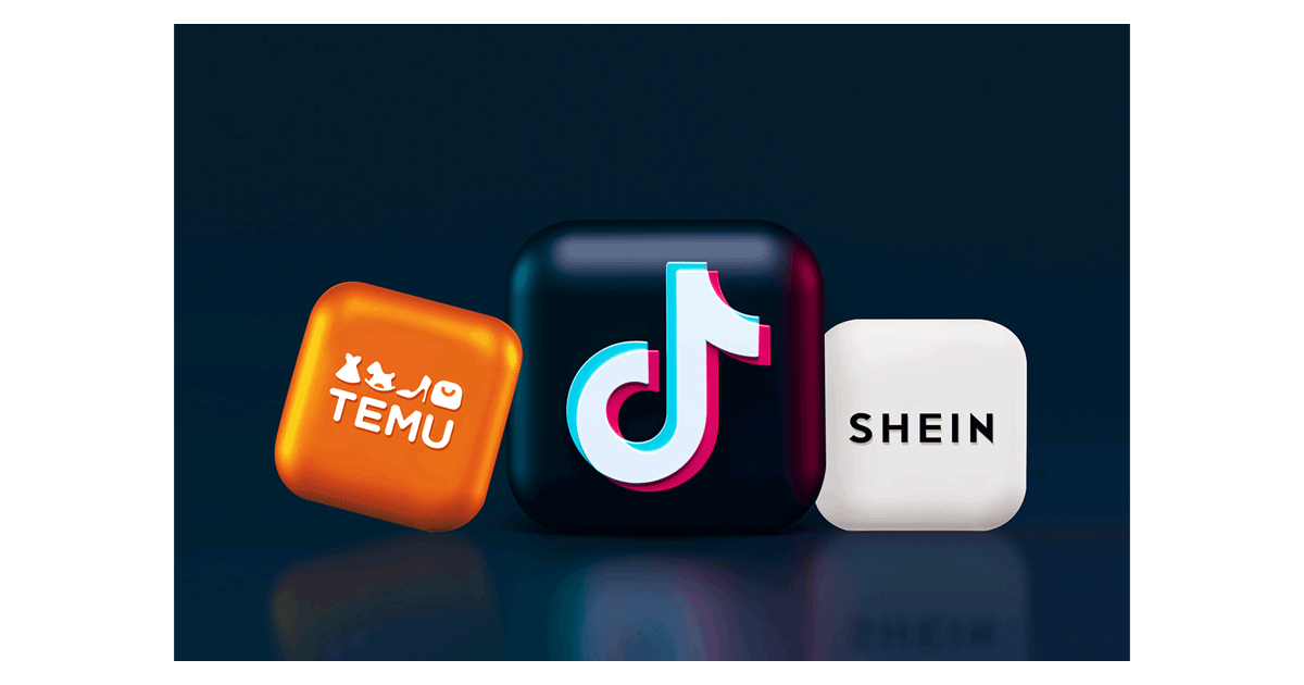 TikTok Shop surpassant ses concurrents du eCommerce aux US.