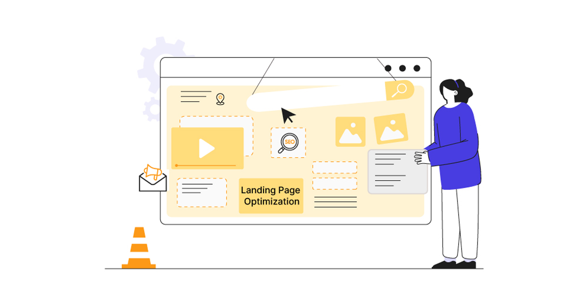 Landing page : 7 éléments pour booster la conversion de 58%