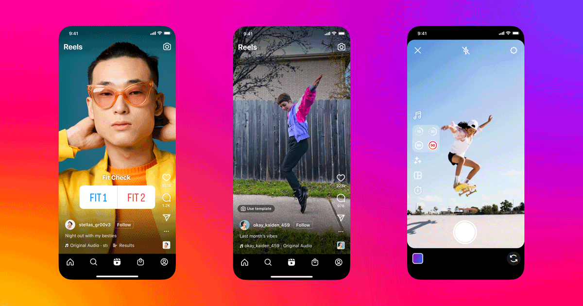 Reels Instagram : Les conseils à suivre et les erreurs à éviter
