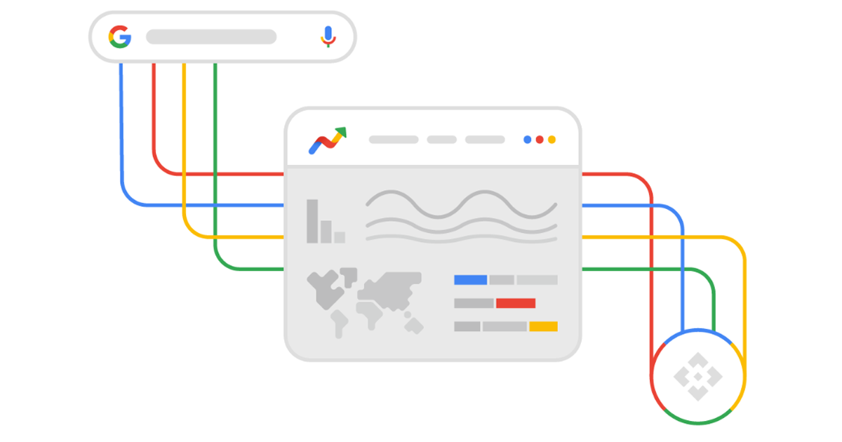 Google lance son API pour accéder aux tendances de recherche