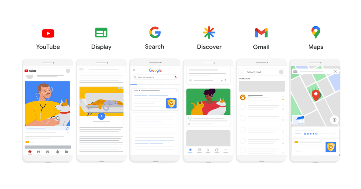 Performance Max : Google déploie une série de nouveautés très attendues
